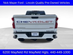 Used 2023 Chevrolet Silverado 1500 4WD Crew Cab 147" RST at Drive Now Westlake near Westlake, OH