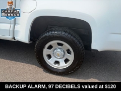 Used 2022  Chevrolet Colorado 4WD Crew Cab 128" Work Truck at DriveNow Mayfield near Mayfield Heights&comma; OH