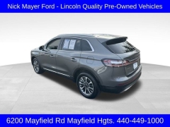 Used 2022  Lincoln Nautilus Reserve AWD at DriveNow Mayfield near Mayfield Heights&comma; OH