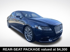 Used 2017  Lincoln Continental 4d Sedan AWD Reserve at DriveNow Mayfield near Mayfield Heights&comma; OH