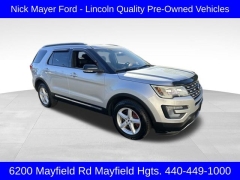 Used 2016 Ford Explorer 4d SUV 4WD XLT at DriveNow Mayfield near Mayfield Heights, OH