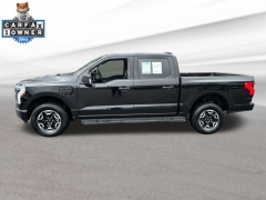 Used 2023  Ford F-150 Lightning 4WD SuperCrew 5&period;5' Box at DriveNow Mayfield near Mayfield Heights&comma; OH