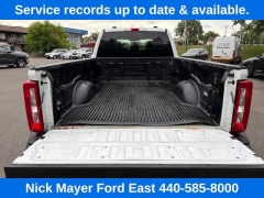 Used 2025  Ford Super Duty F-250 SRW 4WD Crew Cab Box at DriveNow Mayfield near Mayfield Heights&comma; OH