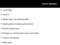 Used 2023  Ford Bronco 4 Door 4x4 at Drive Now Westlake near Westlake&comma; OH