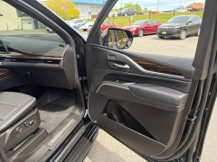 Used 2024  Cadillac Escalade ESV 4WD 4dr Premium Luxury at DriveNow Mayfield near Mayfield Heights&comma; OH