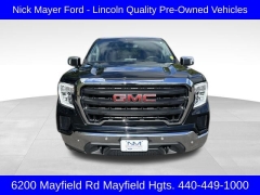 Used 2022 GMC Sierra 1500 Limited 4WD Crew Cab 157" Pro at Drive Now Westlake near Westlake, OH