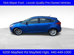 Used 2018 Ford Focus 4d Hatchback SE at Drive Now Westlake near Westlake, OH