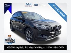  2026 Ford Escape ST-Line FWD at DriveNow Mayfield near Mayfield Heights&comma; OH