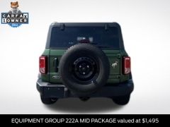 Used 2023  Ford Bronco 2 Door 4x4 at DriveNow Mayfield near Mayfield Heights&comma; OH
