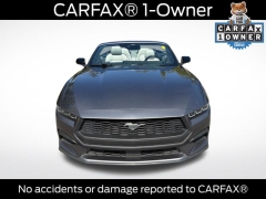 Used 2024  Ford Mustang EcoBoost Convertible at DriveNow Mayfield near Mayfield Heights&comma; OH