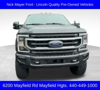 Used 2020 Ford Super Duty F-350 SRW 4WD Crew Cab Box at DriveNow Mayfield near Mayfield Heights, OH