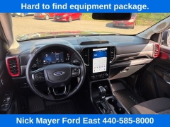 Used 2025  Ford Ranger XLT 4WD SuperCrew 5' Box at DriveNow Mayfield near Mayfield Heights&comma; OH