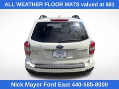 Used 2016  Subaru Forester 4d SUV i Premium CVT at Drive Now Westlake near Westlake&comma; OH
