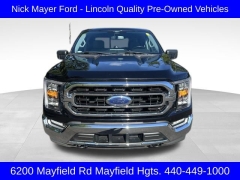 Used 2022 Ford F-150 4WD SuperCrew 5.5' Box at Drive Now Westlake near Westlake, OH