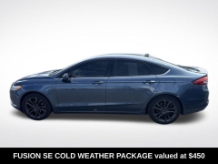 Used 2018  Ford Fusion 4d Sedan SE 1&period;5L EcoBoost at DriveNow Mayfield near Mayfield Heights&comma; OH