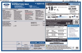 Used 2019  Ford Expedition Max 4d SUV 4WD Limited at DriveNow Mayfield near Mayfield Heights&comma; OH