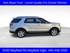 Used 2016 Ford Explorer 4d SUV 4WD XLT at DriveNow Mayfield near Mayfield Heights, OH