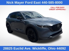 Used 2024  Mazda CX-5 2&period;5 S Preferred Package AWD at DriveNow Mayfield near Mayfield Heights&comma; OH