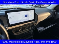 Used 2025  Ford Bronco Sport Big Bend 4x4 at Drive Now Westlake near Westlake&comma; OH