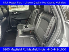Used 2025  Ford Escape ST-Line AWD at Drive Now Westlake near Westlake&comma; OH