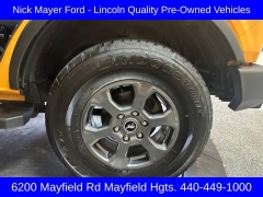 Used 2022 Ford Bronco 4 Door 4x4 at Drive Now Westlake near Westlake, OH
