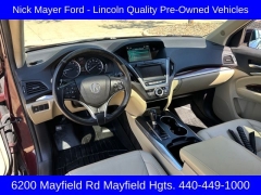Used 2015 Acura MDX 4d SUV AWD at DriveNow Mayfield near Mayfield Heights, OH