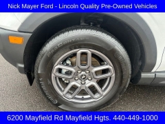 Used 2025  Ford Bronco Sport Big Bend 4x4 at Drive Now Westlake near Westlake, OH