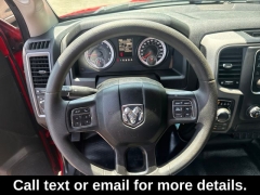 Used 2022  Ram 1500 Classic Tradesman 4x4 Crew Cab 5'7" Box at Drive Now Westlake near Westlake&comma; OH