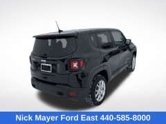 Used 2023  Jeep Renegade Latitude 4x4 at DriveNow Mayfield near Mayfield Heights&comma; OH