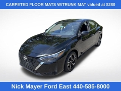 Used 2024  Nissan Sentra SV CVT at Drive Now Westlake near Westlake&comma; OH