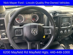 Used 2018 Ram 1500 Express 4x4 Crew Cab 5'7" Box at Drive Now Westlake near Westlake, OH