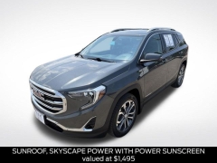 Used 2019  GMC Terrain 4d SUV AWD SLT 1&period;5L Turbo at Drive Now Westlake near Westlake&comma; OH