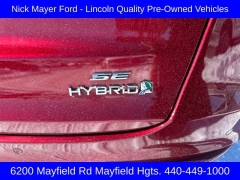 Used 2019  Ford Fusion Hybrid 4d Sedan FWD SE at DriveNow Mayfield near Mayfield Heights&comma; OH