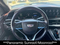 Used 2021  Cadillac Escalade 4WD 4dr Sport Platinum at Drive Now Westlake near Westlake&comma; OH