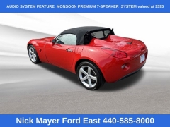 Used 2008  Pontiac Solstice 2dr Conv at Drive Now Westlake near Westlake&comma; OH