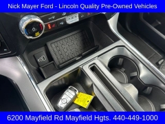 Used 2025  Ford F-150 XLT 4WD SuperCrew Box at Drive Now Westlake near Westlake, OH