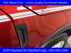 Used 2024 Ford Bronco Sport Heritage 4x4 at Drive Now Westlake near Westlake, OH