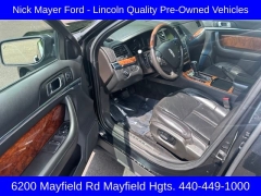 Used 2015 Lincoln MKS 4d Sedan AWD at Drive Now Westlake near Westlake, OH