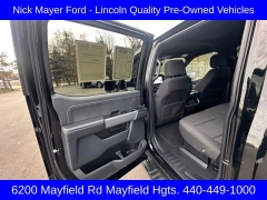 Used 2025  Ford F-150 XLT 4WD SuperCrew Box at Drive Now Westlake near Westlake, OH