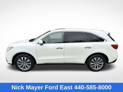 Used 2015  Acura MDX 4d SUV AWD Tech at DriveNow Mayfield near Mayfield Heights&comma; OH
