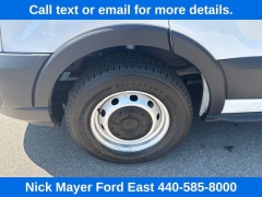 Used 2023  Ford Transit Cargo Van T-250 148" Hi Rf 9070 GVWR RWD at Drive Now Westlake near Westlake&comma; OH