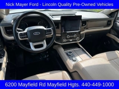 Used 2024 Ford Expedition Max Limited 4x4 at Drive Now Westlake near Westlake, OH