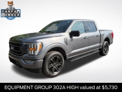 Used 2021  Ford F-150 4WD SuperCrew 5&period;5' Box at DriveNow Mayfield near Mayfield Heights&comma; OH