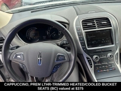 Used 2016  Lincoln MKX 4d SUV AWD Reserve EcoBoost at DriveNow Mayfield near Mayfield Heights&comma; OH