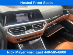 Used 2022  BMW 3 Series 330i xDrive Sedan North America at Drive Now Westlake near Westlake&comma; OH