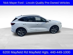Used 2023 Ford Escape ST-Line FWD at DriveNow Mayfield near Mayfield Heights, OH