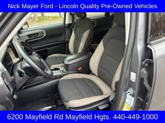 Used 2025  Ford Bronco Sport Big Bend 4x4 at DriveNow Mayfield near Mayfield Heights, OH