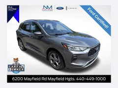Used 2023  Ford Escape ST-Line AWD at Drive Now Westlake near Westlake&comma; OH