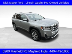 Used 2023  GMC Acadia AWD 4dr SLT at Drive Now Westlake near Westlake, OH