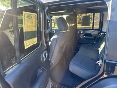 Used 2024  Jeep Wrangler Sport S 4 Door 4x4 at Drive Now Westlake near Westlake&comma; OH